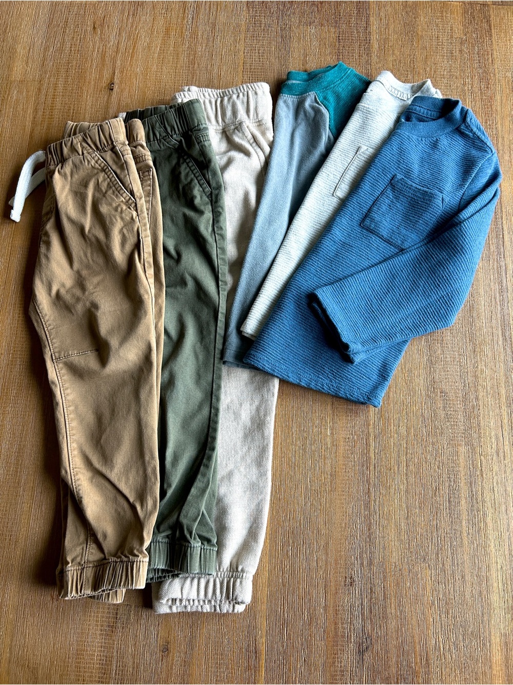 6pc Lot of 4T Cat & Jack Clothing